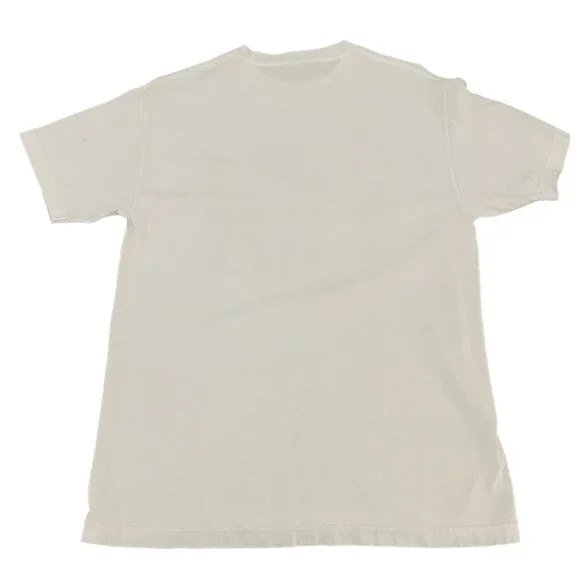 2006 The Beatles Apple Corps LTD White SS T-shirt RARE, Size L - Picture 2 of 7